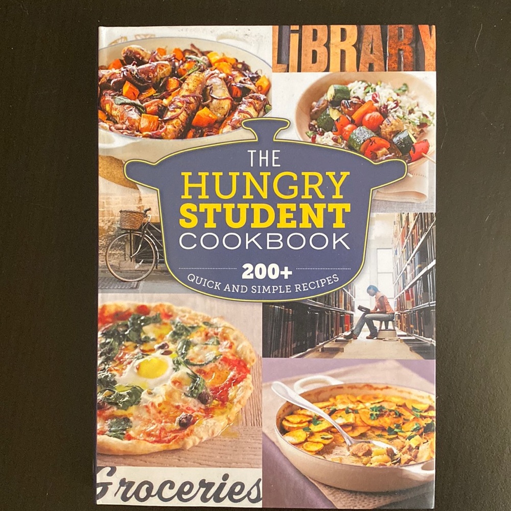 Hungry Student Cookbook